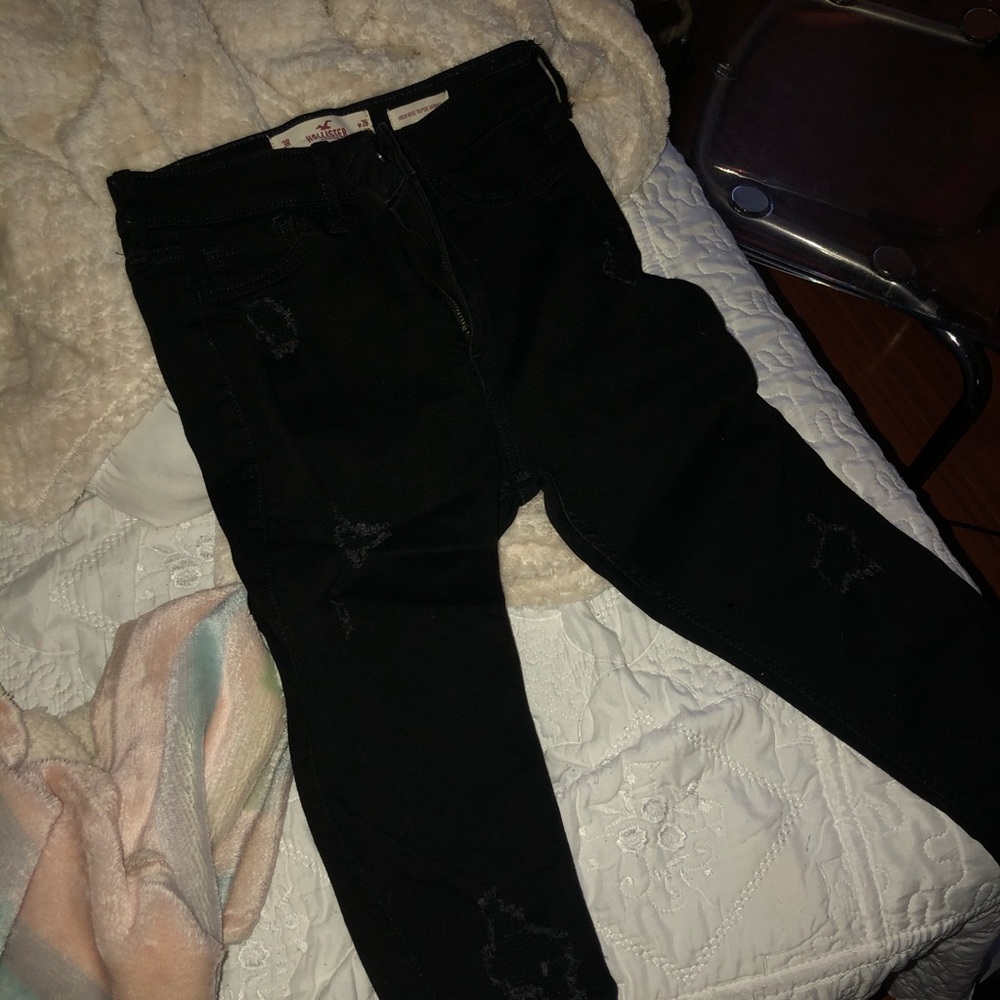 HOLLISTER SKINNY JEANS